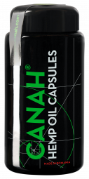 HEMP OIL CAPSULES